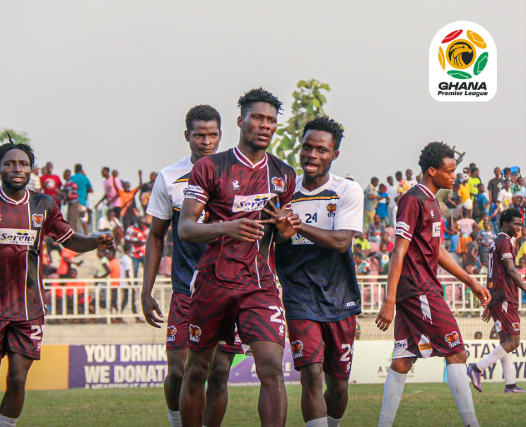 Heart of Lions damage Kotoko’s title chances with 3-1 win