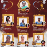 Sefwi Asuopiri holds mass burial for 7 killed in accident