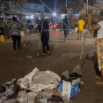 13 sex workers arrested in Tamale made to clean market