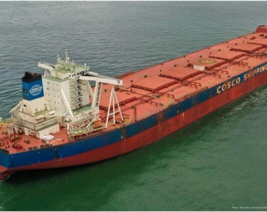 Takoradi Port to receive largest bulk carrier ever to berth in West Africa