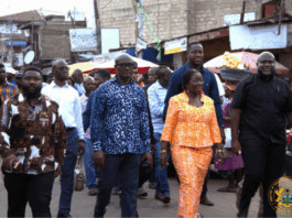 Trade Minister storms Abossey Okai to enforce fair pricing, curb middlemen exploitation