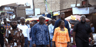 Trade Minister storms Abossey Okai to enforce fair pricing, curb middlemen exploitation