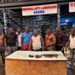 Six suspected land guards arrested after gun battle at Trasacco