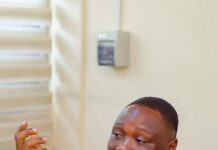 Cape Coast Metropolitan Chief Executive (MCE), George Arthur,