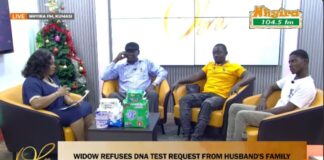 DNA Drama Explodes: Widow’s family blocks test as decease man’s estate hangs in the balance