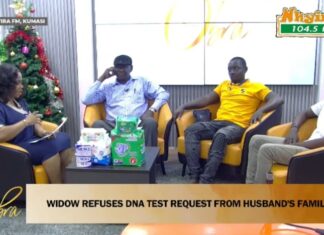 DNA Drama Explodes: Widow’s family blocks test as decease man’s estate hangs in the balance