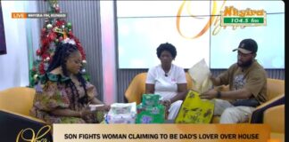 She claims to be my father’s lover, now she owns his house — Son fights back