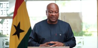 There is only one Ghana – President Mahama urges national unity