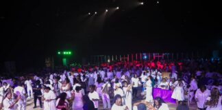 Adom Strictly Highlife explodes as Andy Dosty and DJ Billy Ocean’s turntables unlock nonstop buzz