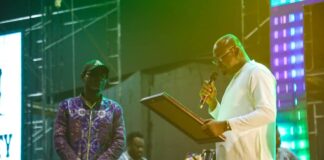 Adom Strictly Highlife: Adane Best, Akosua Agyapong, Samuel Owusu honored