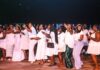 Adom Strictly Highlife: Patrons go gaga as The Ark Band revives 90s highlife classics