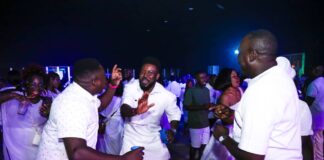 Adom Strictly Highlife: Legendary Samuel Owusu brings nostalgia alive