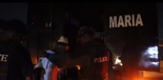 Police arrest 12, destroy drug dens in Tamale crackdown