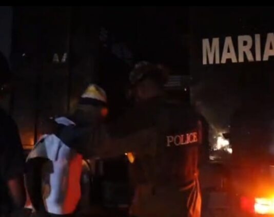 Police arrest 12, destroy drug dens in Tamale crackdown