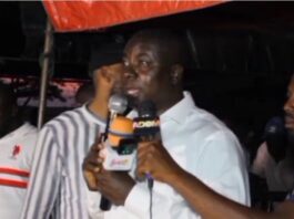 Gideon Boako organises football scouting festival in Tano North