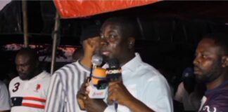 Gideon Boako organises football scouting festival in Tano North