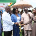 Ahafo residents encouraged to use newly commissioned Goaso passport office