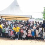 Chwinto: Over 400 children benefit from Hope In Sight Foundation’s ‘Make a Child Smile’ outreach