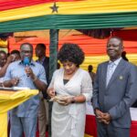 Deputy Foreign Affairs Minister commissions passport application centre in Sehwi Wiawso