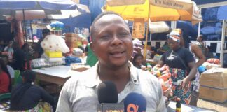 We recorded zero accidents in the Christmas season – Kumasi-Bibiani GPRTU