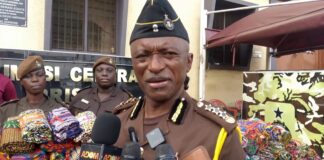 Stigmatization: Most female convicts in Kumasi prefer to stay in prison after serving jail terms