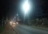 Kumasi residents laud street lighting revamp; call for vigilance