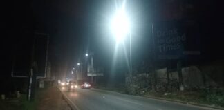 Kumasi residents laud street lighting revamp; call for vigilance