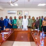 Education Minister inaugurates Governing Board of Ghana Scholarships Authority