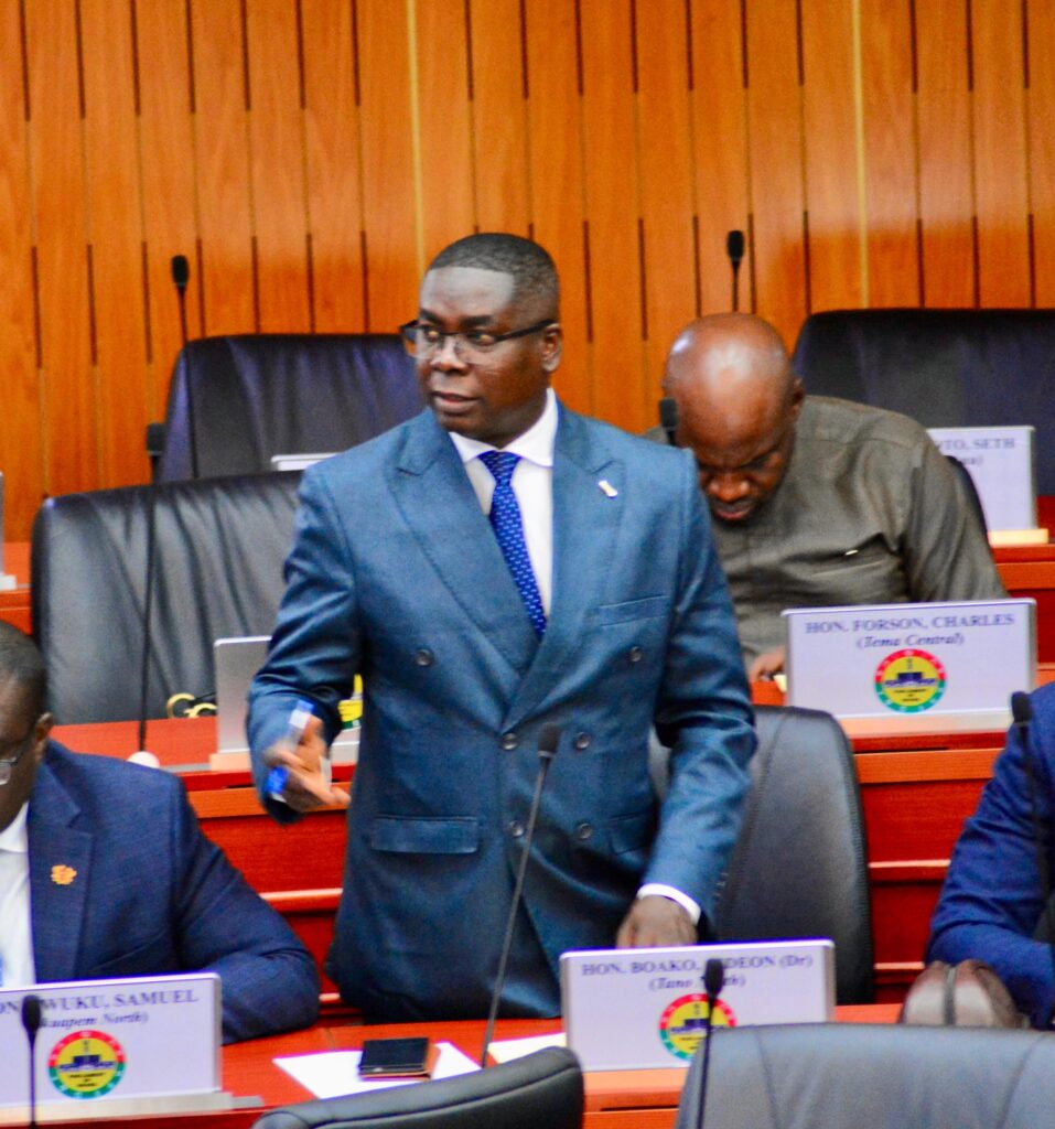 Gideon Boako predicts an increase in bank charges from June 4