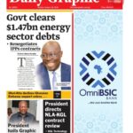 Newspaper headlines: Monday, January 12, 2026