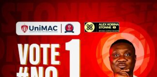 Multimedia Group’s Kobby Stonne joins UNIMAC’s SRC race