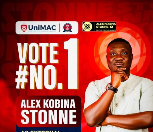 Multimedia Group’s Kobby Stonne joins UNIMAC’s SRC race