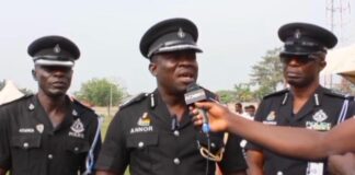 Police Recruitment: Ahafo Commander urges applicants to stay calm