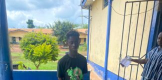 Sefwi Bodi Circuit Court jails 20-year-old man for 30 years over robbery