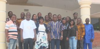 Adaklu District holds LEAP implementation committee meeting