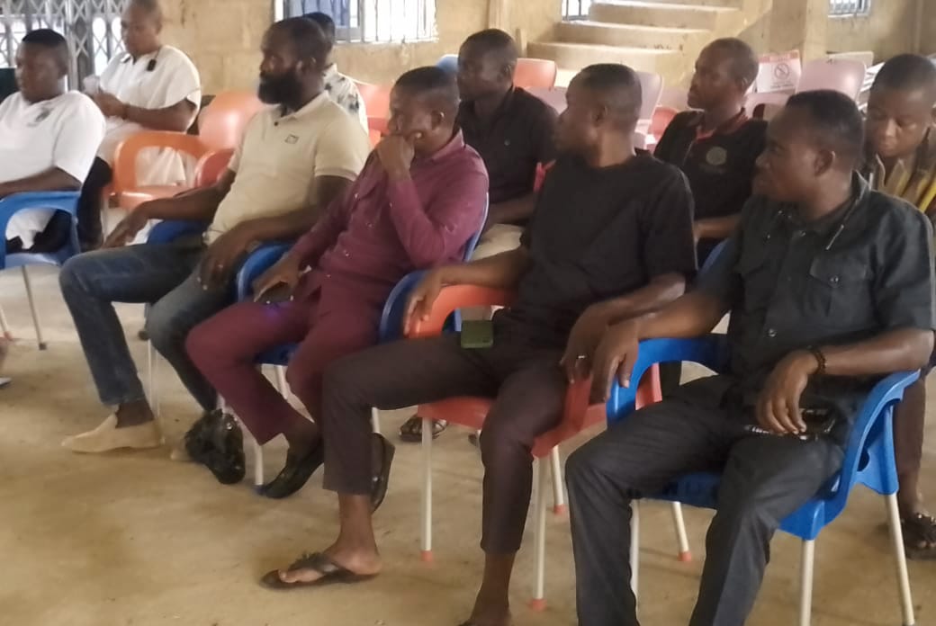 Photo: Adomonline DACE Impasse: Youth group demands indigene be appointed Vice Principal