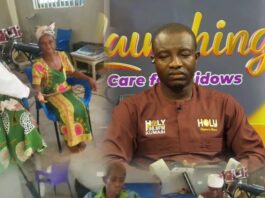 TWOTAP launches “Care for Widows” programme to support over 2,000 widows monthly