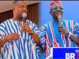 Bryan Acheampong will bring the discipline NPP needs – Former Oforikrom MP