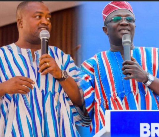 Bryan Acheampong will bring the discipline NPP needs – Former Oforikrom MP
