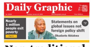 Newspaper headlines: Thursday, January 22, 2026