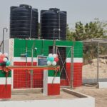 On Point Foundation tackles water scarcity in Kobre with mechanised borehole