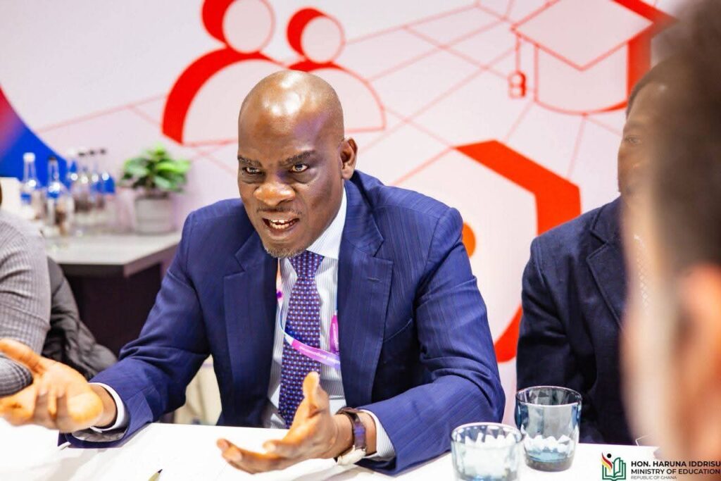 Education Minister sends goodwill message to 2026 BECE candidates
