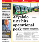 Newspaper headlines: Friday, January 23, 2026