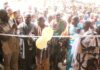 Local Gov’t Minister commissions new Adaklu Traditional Council Office