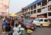 Ho market traders appeal to Assembly to evict sellers from pavement to ease traffic