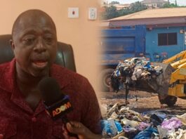 Kwadaso MCE warns against indiscriminate waste dumping