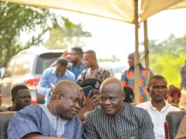 Volta Regional House of Chiefs hails James Gunu, Ahmed Ibrahim for strong leadership