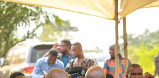 Volta Regional House of Chiefs hails James Gunu, Ahmed Ibrahim for strong leadership