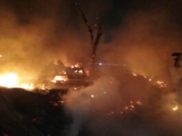 I believe our own actions caused fire outbreak – Sofoline Mechanic Chairman