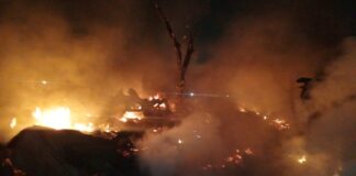 I believe our own actions caused fire outbreak – Sofoline Mechanic Chairman